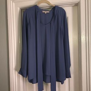 Loft Dress Blouse
